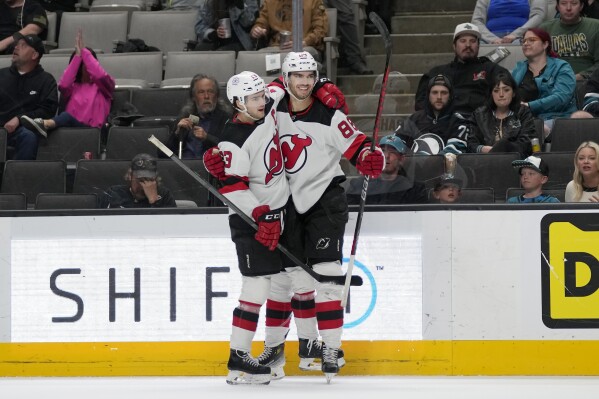 New jersey devils scoreboard new arrivals